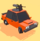 逃亡司机汽车追逐