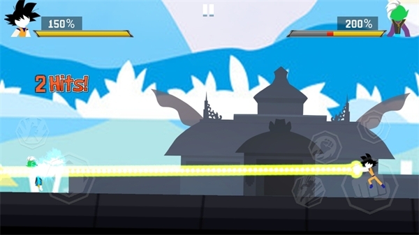 超级战士手机版3