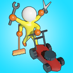 打扫房屋者游戏