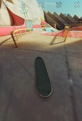 真实滑板模拟器手机版