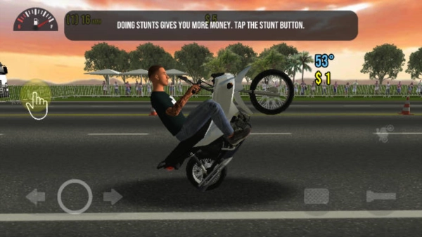 摩托平衡3D中文版图1