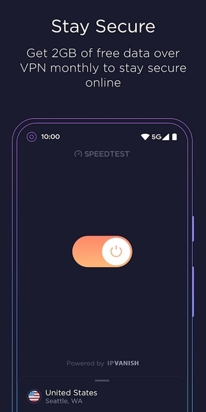 Speedtest图1