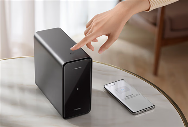 HarmonyOS 6系統下的華為家庭存儲將實現圖庫協同全面上線