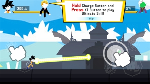 超级战士手机版2