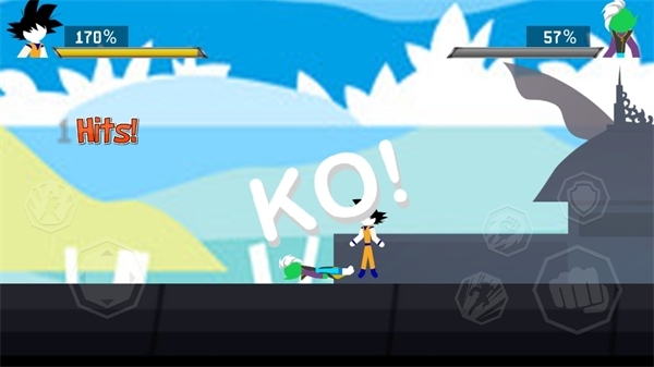 超级战士手机版4