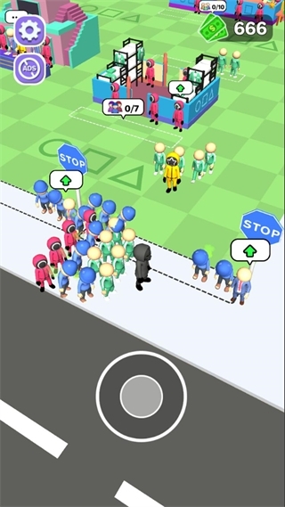 生存游戏大师游戏