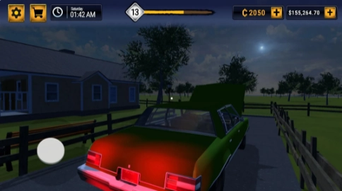 偷車模擬器中文版