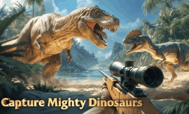 侏罗纪生存岛求生图3