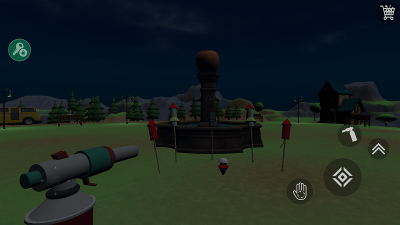 烟花模拟器3d最新版