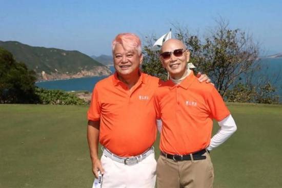 76岁的陈百祥坦言能接受安乐死，因无父无母再无牵挂