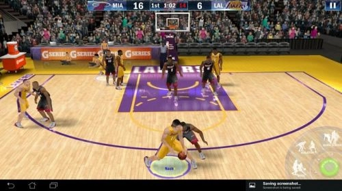 nba2k20图1