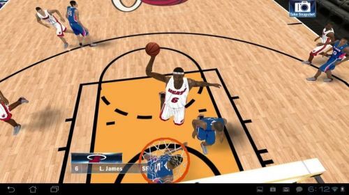 nba2k20中文版-图1