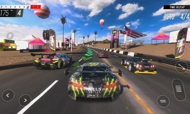 拉力地平线国际服版图3