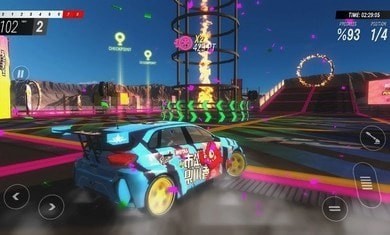 拉力地平线国际服版图4