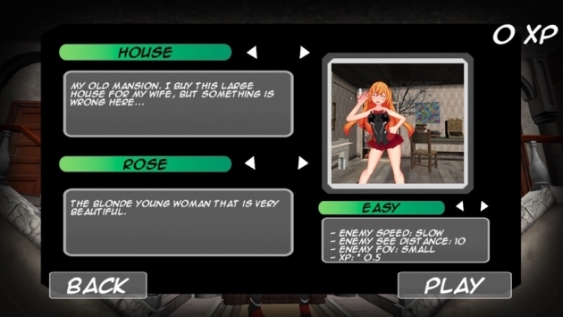 恐怖的妻子3D图1