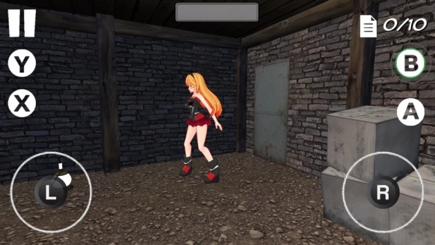 恐怖的妻子3D图2