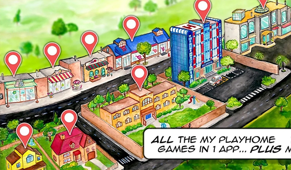 娃娃屋Plus国际服版图2