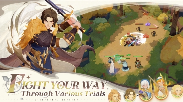 剑与远征：启程(1)