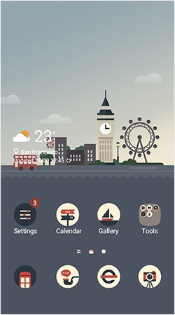 三星主题商店图3