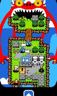 超級地下城吞噬者