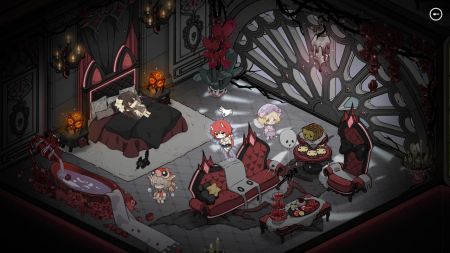 犹格索托斯的庭院steam移植版图2