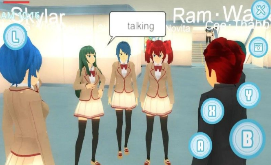 学校生活模拟器2(3)