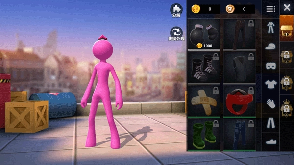 戰地火柴人-截圖4