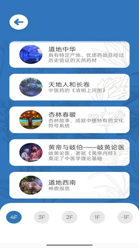 中医药文化体验馆截图1