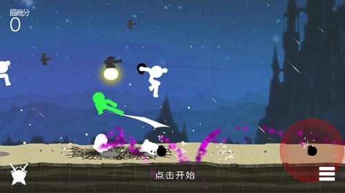 火柴人戰(zhàn)斗吧