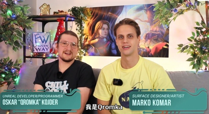 从生存机制到生态互动，治愈系沙盒新作《蜂巢：异星物语》发布上线前开发进展