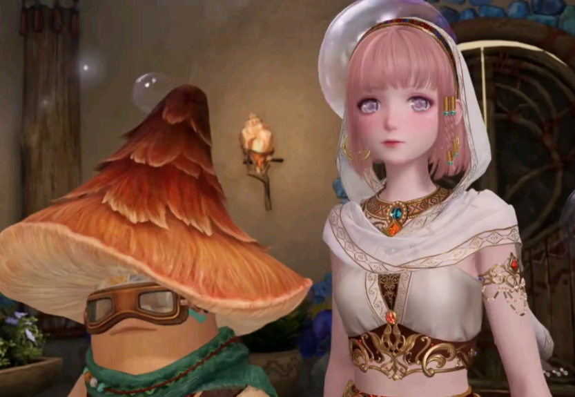 无限暖暖伊赞之土“追未显彰的梦”任务深度解析