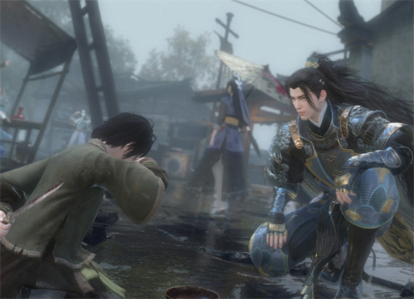 《逆水寒手游》龙吟职业搭配攻略