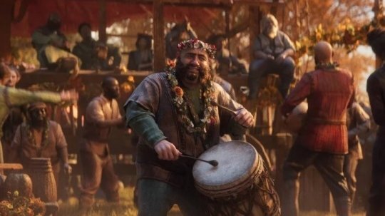 拉瑞安工作室明确表示，《神界》既非《博德之门4》也不是《神原3》，而是一个全新构建的世界