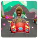 地铁急速卡丁车比赛