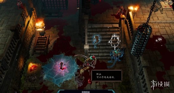 《神界原罪2》梦境竞技场如何进入