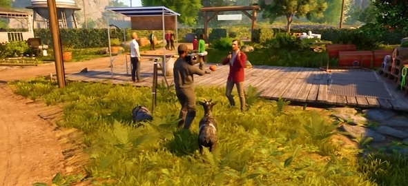 goatsimulator3手機(jī)版