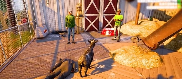 goatsimulator3手機(jī)版