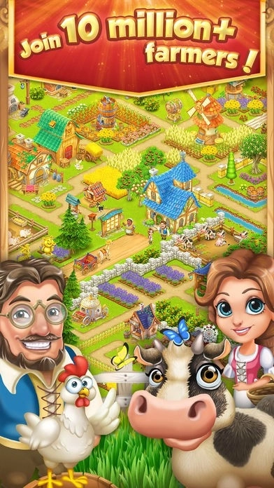 村庄农场游戏图4