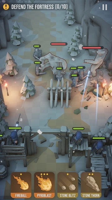 魔法突襲安裝-截圖1