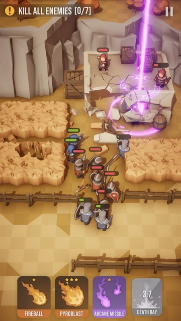 魔法突襲安裝-截圖2