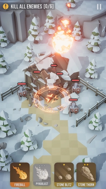 魔法突襲安裝-截圖3