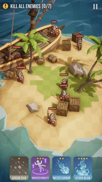 魔法突襲安裝-截圖4