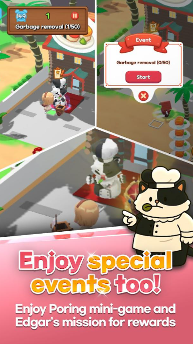 仙境传说怪物厨房