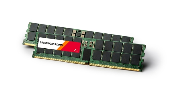 SK海力士单条256GB内存获Intel认证，系全球首款采用1b工艺32Gb颗粒的产品