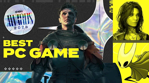 IGN揭晓2025年度最佳PC游戏，《光与影：33号远征队》成功夺冠