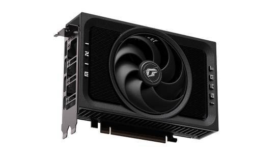 七彩虹RTX5070/5060TiMini显卡正式登场：全系单风扇设计，3499元起售
