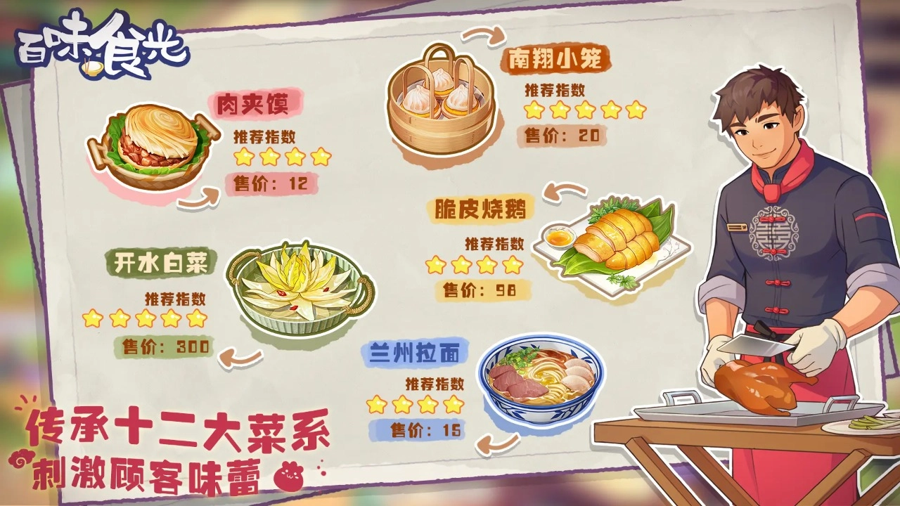 百味食光图3