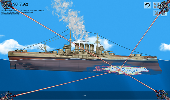 漂浮沙盒模拟器