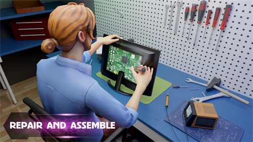 电工生活模拟器