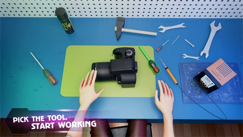 电工生活模拟器